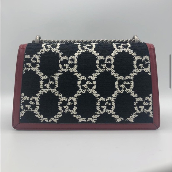 NEW👌🏼 Gucci tweed dionysus Small new bag - Picture 9 of 16